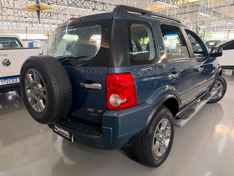 Ford EcoSport XLT FREESTYLE 1.6 Flex 8V 5p