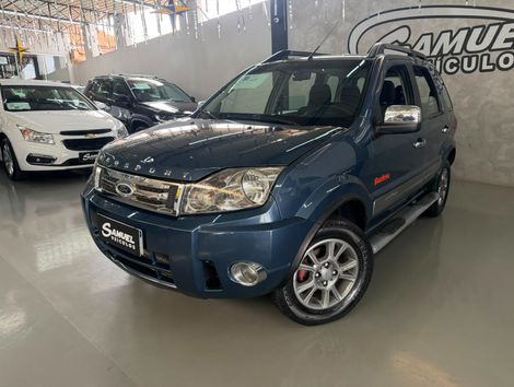 Ford EcoSport XLT FREESTYLE 1.6 Flex 8V 5p