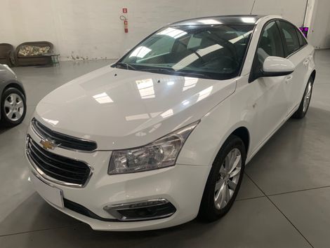 Chevrolet CRUZE HB Sport LT 1.8 16V FlexP. 5p Aut