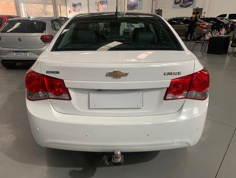 Chevrolet CRUZE HB Sport LT 1.8 16V FlexP. 5p Aut