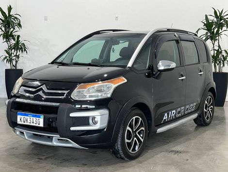 Citroën C3 Picasso Excl. 1.6 Flex 16V 5p Aut.