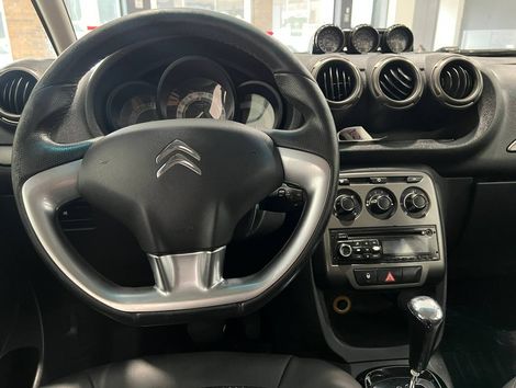 Citroën C3 Picasso Excl. 1.6 Flex 16V 5p Aut.