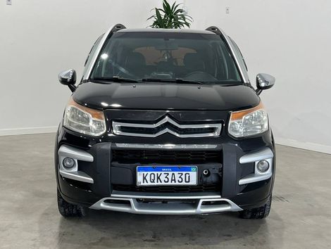 Citroën C3 Picasso Excl. 1.6 Flex 16V 5p Aut.