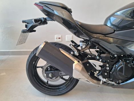 KAWASAKI NINJA 500