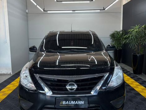 Nissan VERSA 1.0 12V FlexStart 4p Mec.