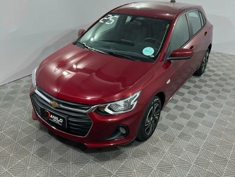 Chevrolet ONIX HATCH LT 1.0 12V Flex 5p Mec.