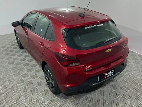 Chevrolet ONIX HATCH LT 1.0 12V Flex 5p Mec.