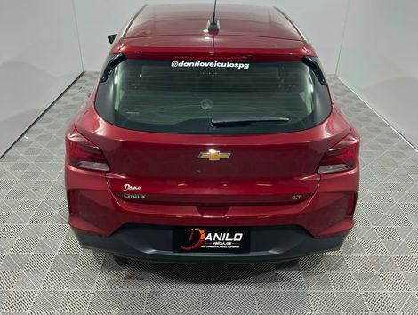 Chevrolet ONIX HATCH LT 1.0 12V Flex 5p Mec.