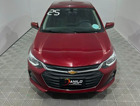 Chevrolet ONIX HATCH LT 1.0 12V Flex 5p Mec.