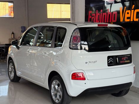 Citroën C3 Picasso Tendance 1.6 Flex 16V 5p Aut.