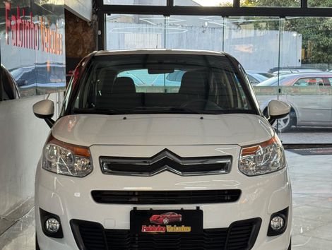 Citroën C3 Picasso Tendance 1.6 Flex 16V 5p Aut.
