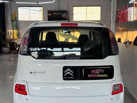 Citroën C3 Picasso Tendance 1.6 Flex 16V 5p Aut.