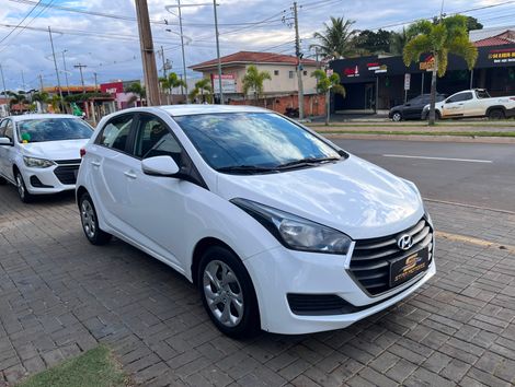 Hyundai HB20 Comfort Style 1.0 TB Flex 12V Mec.