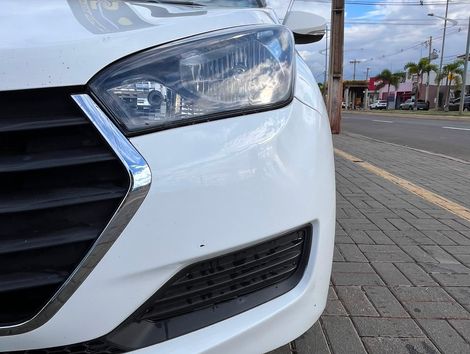 Hyundai HB20 Comfort Style 1.0 TB Flex 12V Mec.