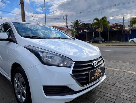 Hyundai HB20 Comfort Style 1.0 TB Flex 12V Mec.
