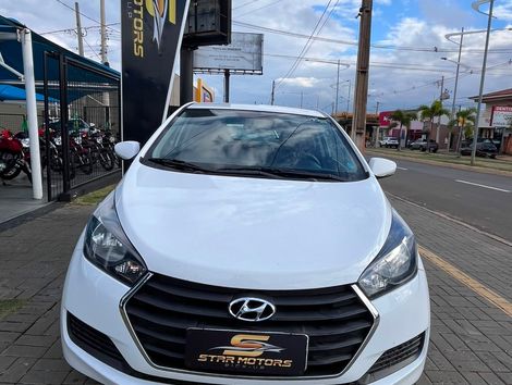 Hyundai HB20 Comfort Style 1.0 TB Flex 12V Mec.