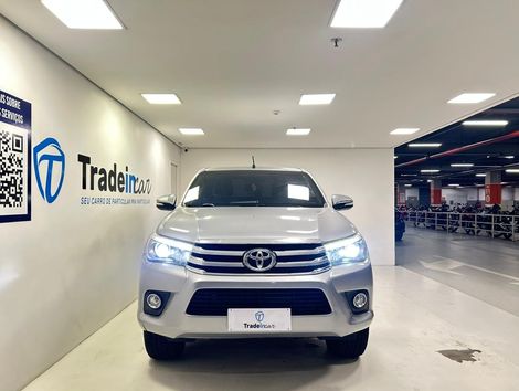 Toyota Hilux CD SRX 4x4 2.8 TDI 16V Diesel Aut.