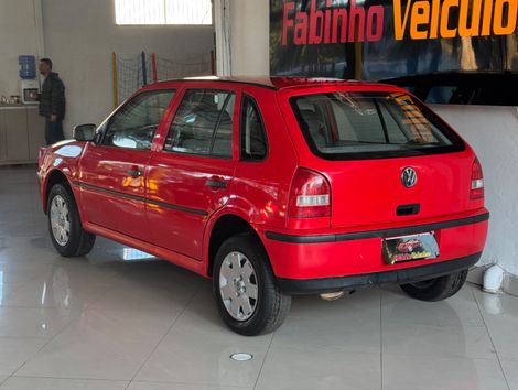 VolksWagen Gol 1.0 Plus 16v 4p