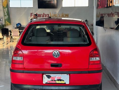 VolksWagen Gol 1.0 Plus 16v 4p