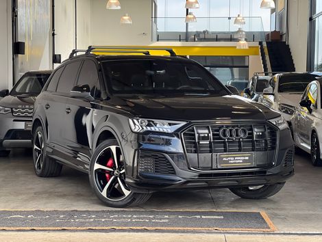 Audi Q7 S-Line 3.0 V6 TFSI Quattro Tiptronic
