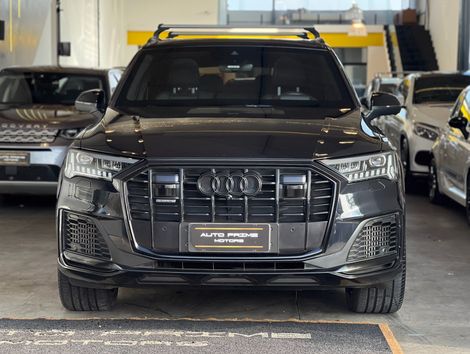 Audi Q7 S-Line 3.0 V6 TFSI Quattro Tiptronic