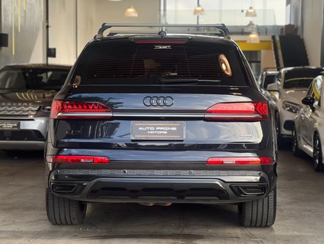 Audi Q7 S-Line 3.0 V6 TFSI Quattro Tiptronic