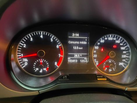 VolksWagen Fox Connect 1.6 Flex 8V 5p