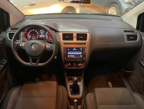 VolksWagen Fox Connect 1.6 Flex 8V 5p