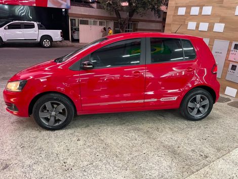 VolksWagen Fox Connect 1.6 Flex 8V 5p