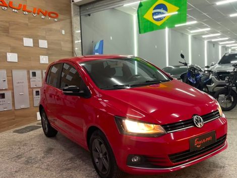VolksWagen Fox Connect 1.6 Flex 8V 5p