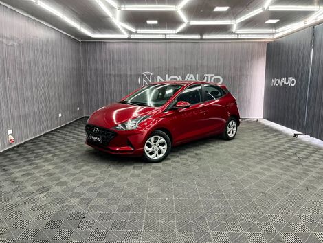 Hyundai HB20 Vision 1.0 Flex 12V Mec.