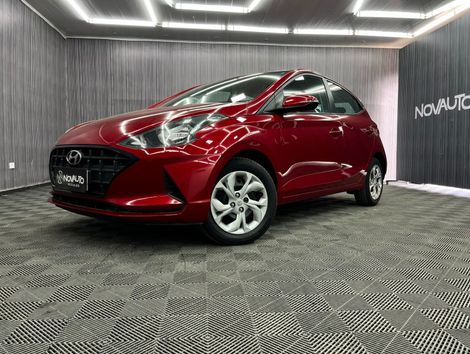 Hyundai HB20 Vision 1.0 Flex 12V Mec.