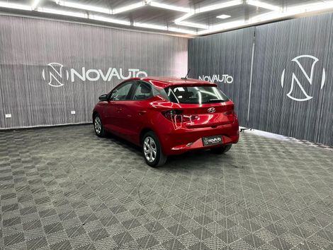 Hyundai HB20 Vision 1.0 Flex 12V Mec.