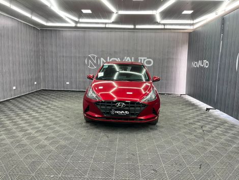 Hyundai HB20 Vision 1.0 Flex 12V Mec.