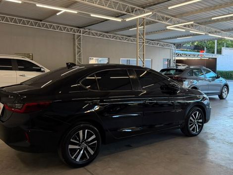 Honda CITY Sedan Touring 1.5 Flex 16V 4p Aut.