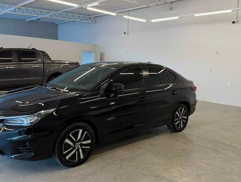 Honda CITY Sedan Touring 1.5 Flex 16V 4p Aut.