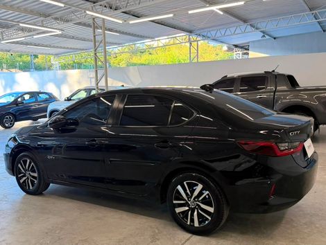 Honda CITY Sedan Touring 1.5 Flex 16V 4p Aut.
