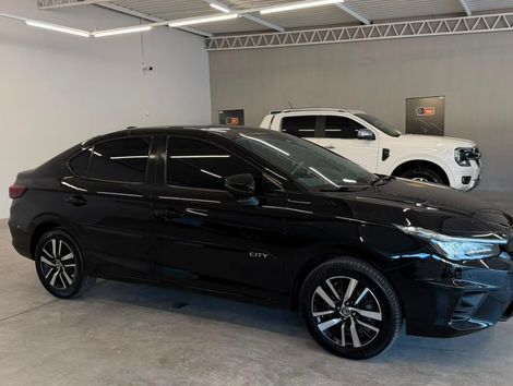 Honda CITY Sedan Touring 1.5 Flex 16V 4p Aut.