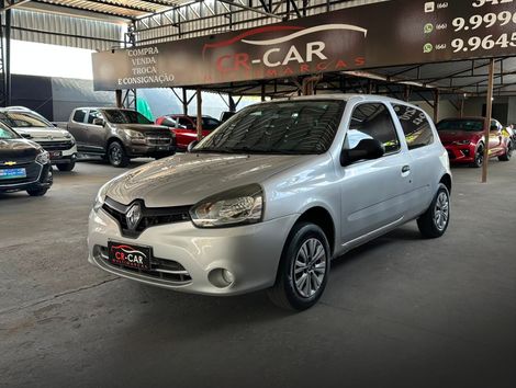 Renault Clio Authentique 1.0/1.0 Hi-Power 16V 3p