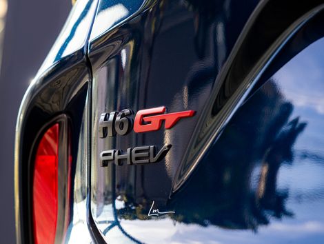 GWM Haval H6 GT 1.5 AWD (Hibrido)