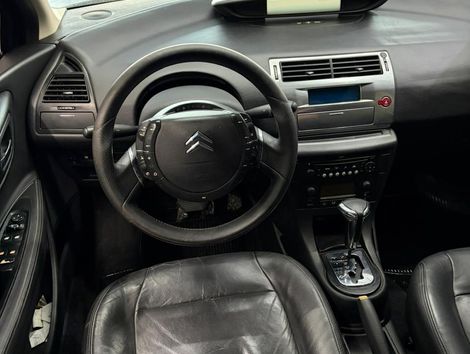 Citroën C4 PAL.Excl/Excl(Tech.) 2.0/2.0 Flex Aut