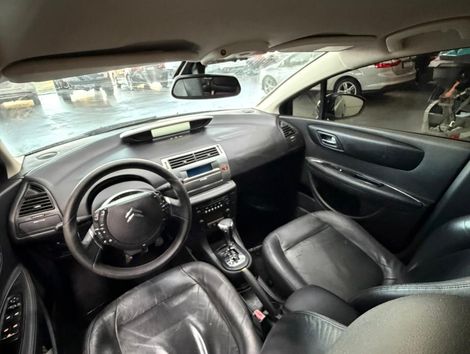 Citroën C4 PAL.Excl/Excl(Tech.) 2.0/2.0 Flex Aut