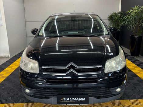 Citroën C4 PAL.Excl/Excl(Tech.) 2.0/2.0 Flex Aut