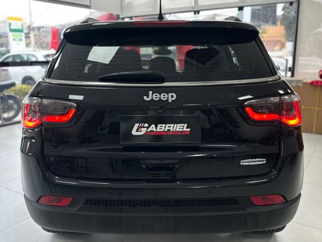 Jeep COMPASS LONGITUDE 2.0 4x2 Flex 16V Aut.
