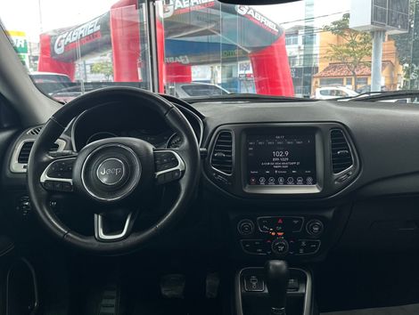 Jeep COMPASS LONGITUDE 2.0 4x2 Flex 16V Aut.