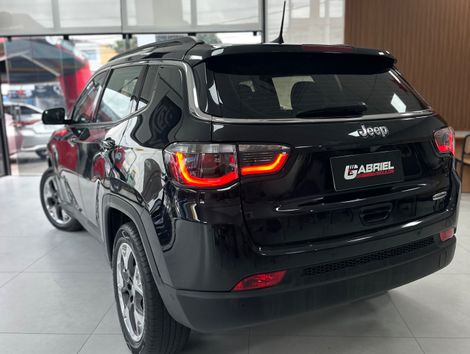 Jeep COMPASS LONGITUDE 2.0 4x2 Flex 16V Aut.
