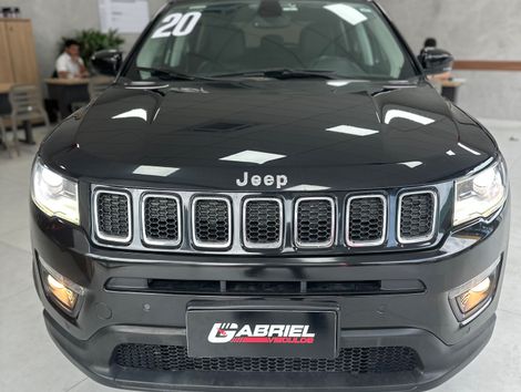 Jeep COMPASS LONGITUDE 2.0 4x2 Flex 16V Aut.