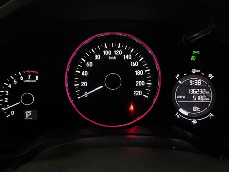 Honda HR-V EXL 1.8 Flexone 16V 5p Aut.