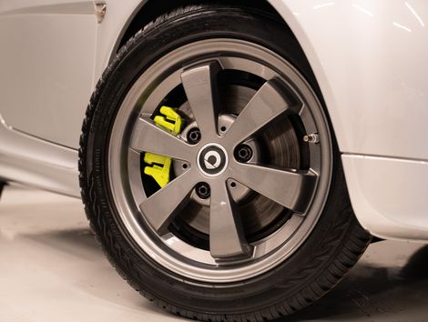 smart fortwo passion coupé 1.0 62kw