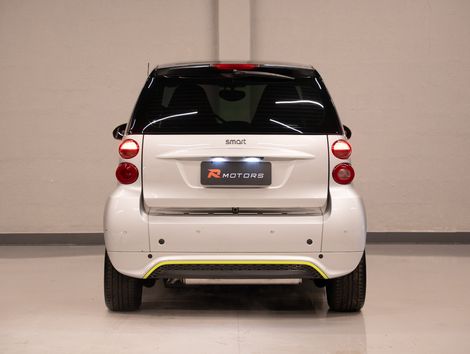 smart fortwo passion coupé 1.0 62kw